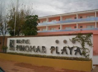 Pinomar Playa Hotel Marbella Exterior foto